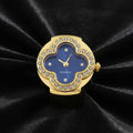 Blue dial - retried