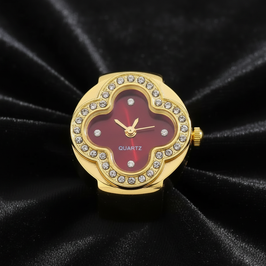 Red dial - retried