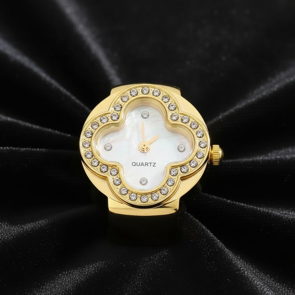 White dial - retried