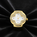 White dial - retried